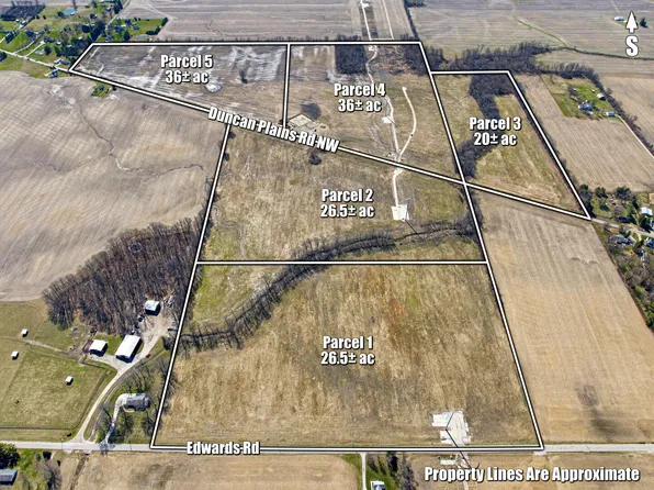 0 Duncan Plains Rd NW, Johnstown, OH 43031