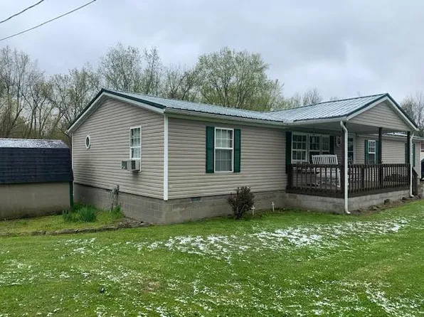 290 Mulga Rd, Wellston, OH 45692