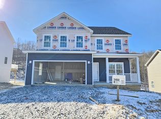 1460 Walnut Ridge Rd, Christiansburg, VA 24073