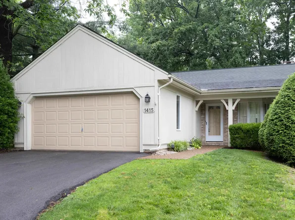 1415 Timberlake Rd, Evansville, IN 47710