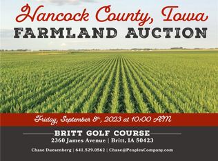 0 Kent Ave, Britt, IA 50423