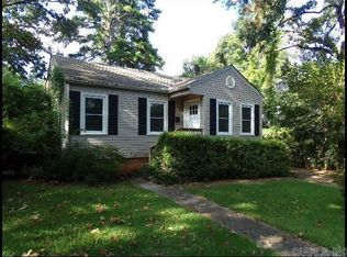 6605 Hawthorne Rd, Little Rock, AR 72207