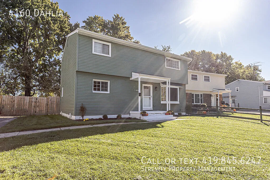 Fall in Love with Your New Home! Beautifully Remodeled 5-Bedroom Home — Photo 1