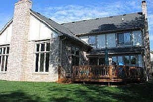 Exterior Back