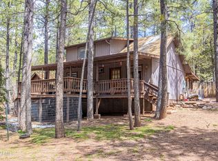 143 S Indian Trl, Payson, AZ 85541