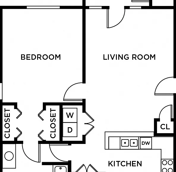 Carden Place Apartment Homes — Photo 32