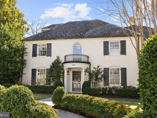 4948 Lowell St NW, Washington, DC 20016