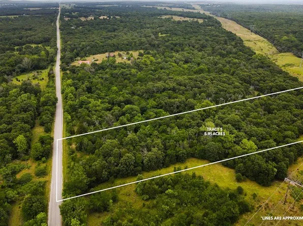 0 Ns 366 Rd Lot 5, Wewoka, OK 74884