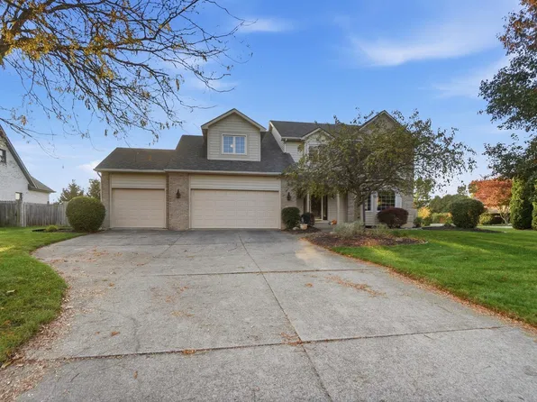 2618 Buckhurst Run, Fort Wayne, IN 46815