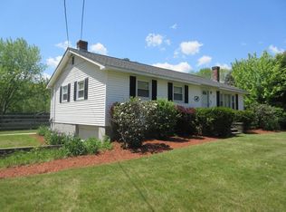 39 Hammond Hill Rd, Charlton, MA 01507