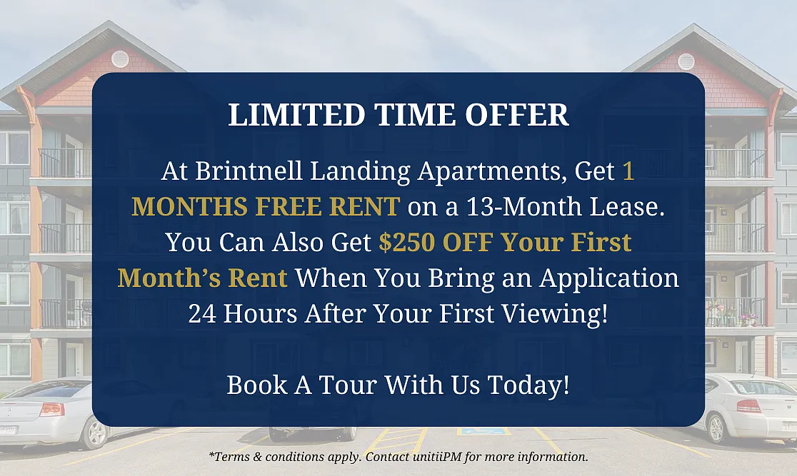Brintnell Landing Apartments — Photo 1