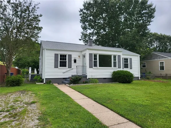 631 Willow Dr, Newport News, VA 23605