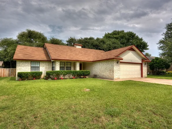 1710 Brokenshoe Dr, Round Rock, TX 78681