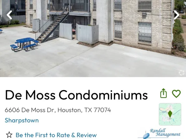6606 De Moss Dr, Houston, TX