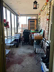 Sold by Morningside Heights Housing Corporation