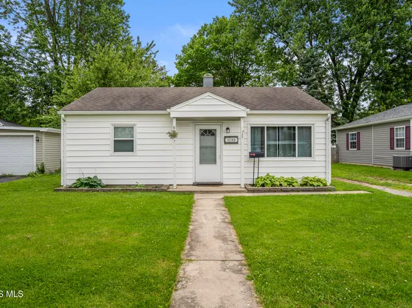 1133 Putnam St, Findlay, OH 45840