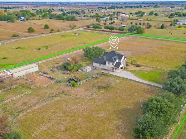 28802 Smalley Rd, Hockley, TX 77447