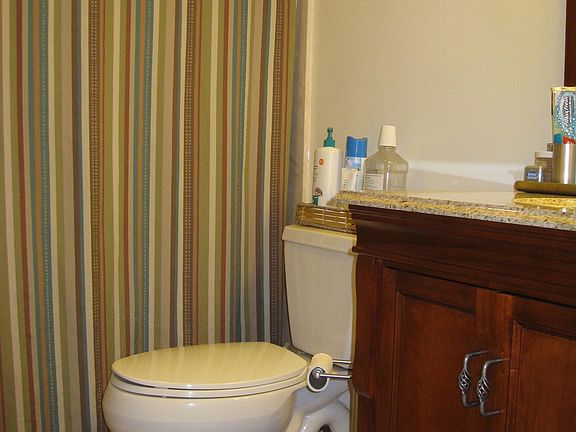 Bathroom Remodeled 2009