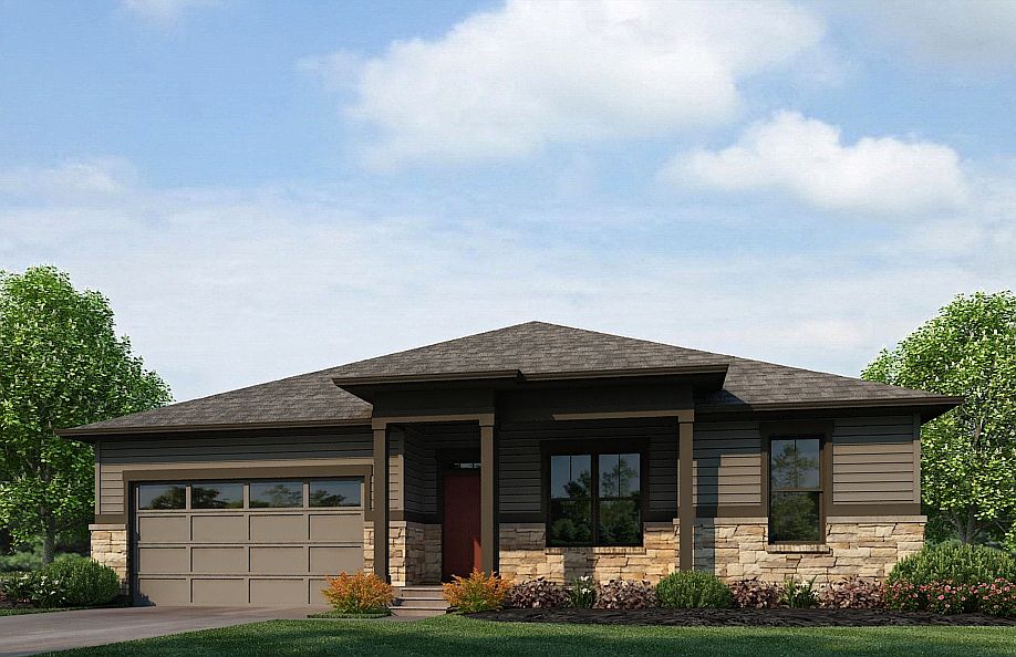 Plan Elevation.