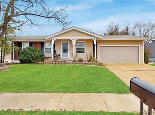 648 Green Forest Dr, Fenton, MO