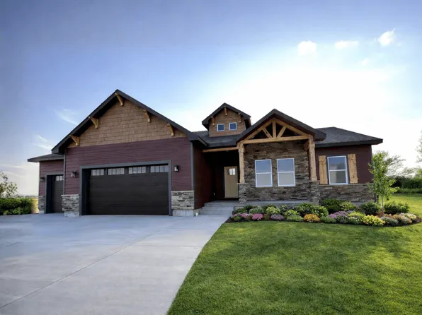 Knighton Plan, Build on Your Lot - Bonneville | OLO Builders