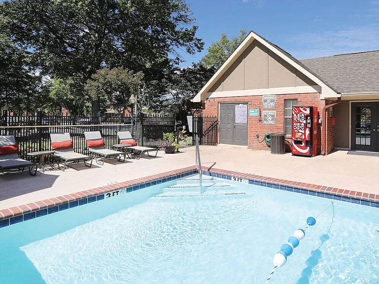 Soak Up The Tennessee Sun on Our Sundeck