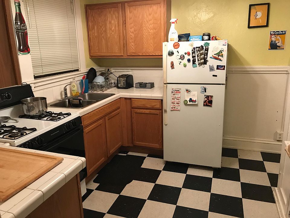 Kitchen being updated