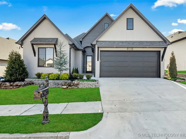 910 W 86th St S, Tulsa, OK 74132