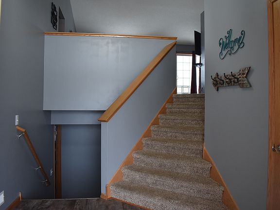 large entry way 