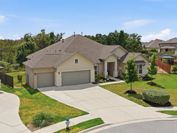 501 Great Lawn Cv, Liberty Hill, TX 78642