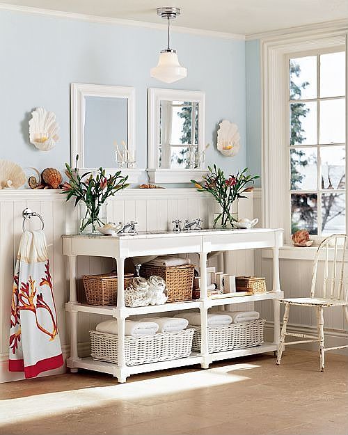 Upstairs bath tear sheet