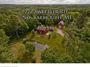 272 Sweetser Rd, North Yarmouth, ME 04097