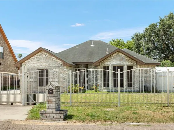 6903 Avenida Del Paseo St, Palmview, TX 78572