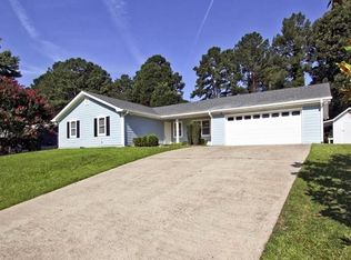 1543 Lakemont Dr, Grayson, GA 30017
