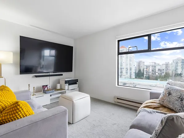 615 Belmont St #1007, New Westminster, BC V3M 6A1