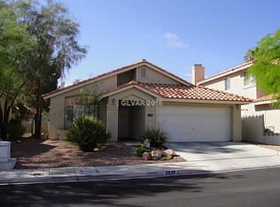 2020 Summit Pointe Dr, Las Vegas, NV 89117