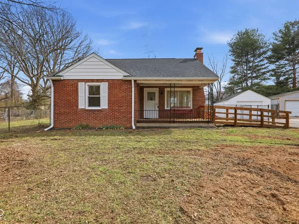 4389 N Olney St, Indianapolis, IN 46205