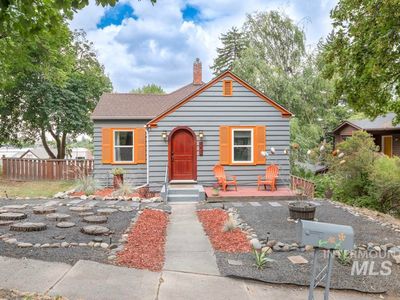 303/305 N Jefferson St, Moscow, ID, 83843