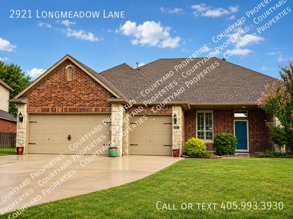 2921 Longmeadow, Edmond, OK 73003