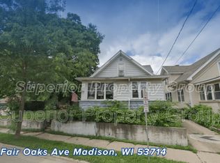 18 N Fair Oaks Ave, Madison, WI 53714