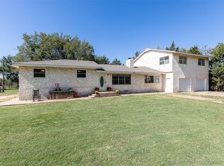 354311 E 910th Rd, Stroud, OK 74079