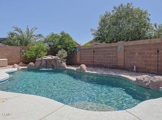 17627 W WIND SONG Avenue, Goodyear, AZ 85338