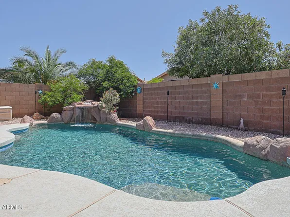 17627 W WIND SONG Avenue, Goodyear, AZ 85338