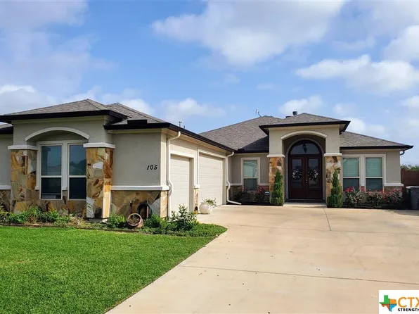 105 Alydar Dr, Victoria, TX 77901