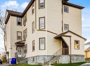 85 California St, Fall River, MA 02723