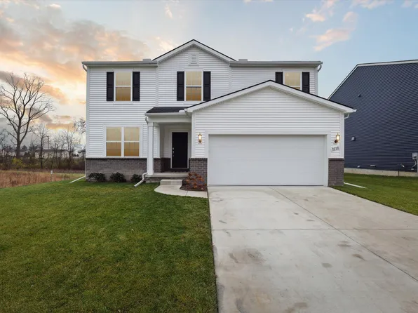 9118 Dogwood Ln, Dexter, MI 48130