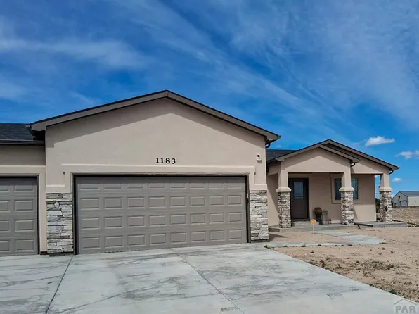 1183 E Desert Cove Dr, Pueblo West, CO 81007