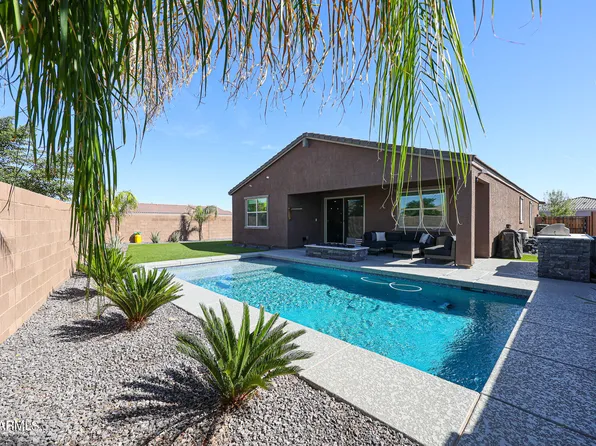 215 S SAN BERNARDO Lane, Casa Grande, AZ 85194