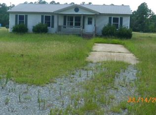 126 Carter Fish Pond Rd, Plains, GA 31780
