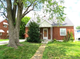 525 Accrusia Ave, Clarksville, IN 47129
